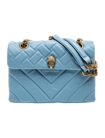 Kurt Geiger Leather Shoulder Bag