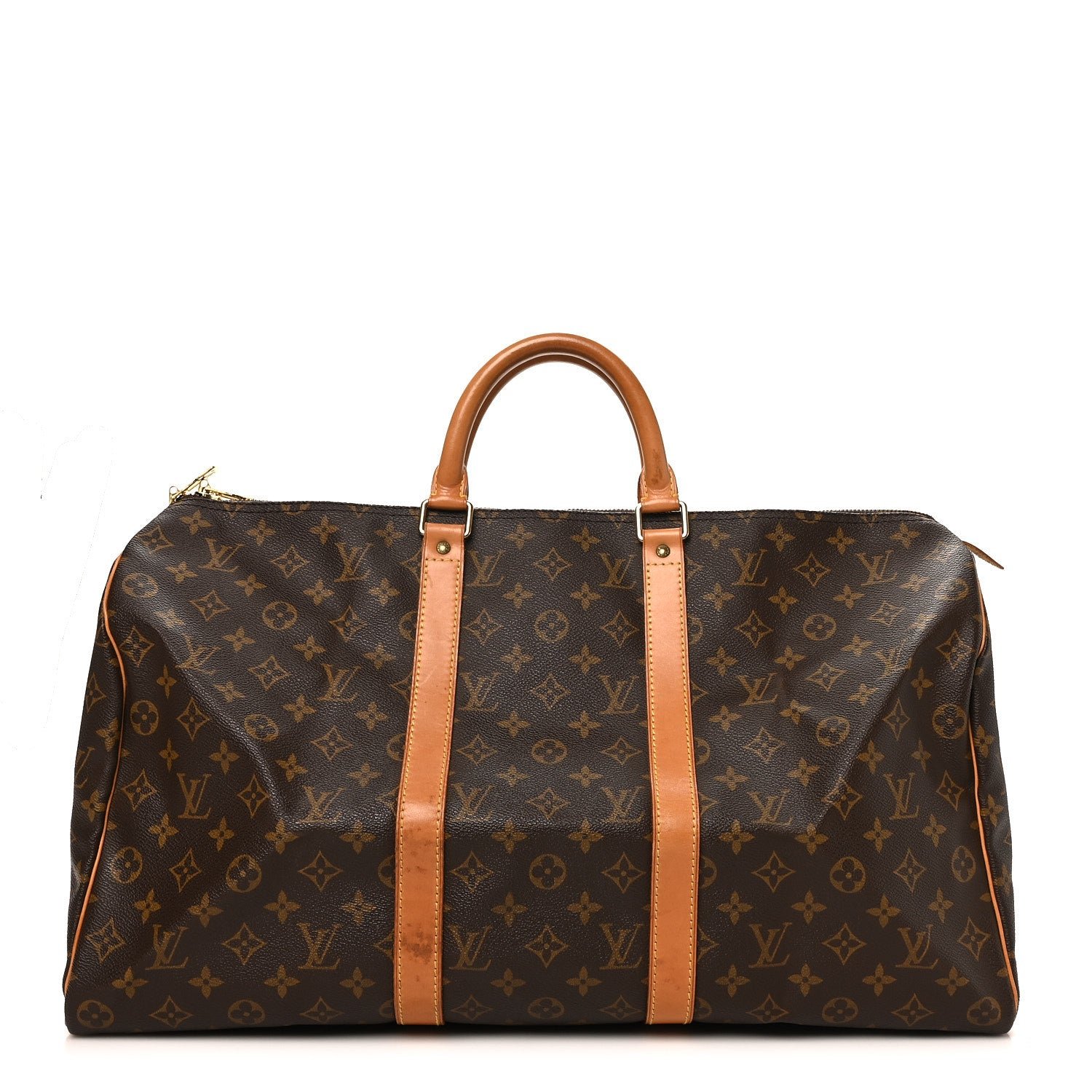 Louis Vuitton Monogram Keepall 50
