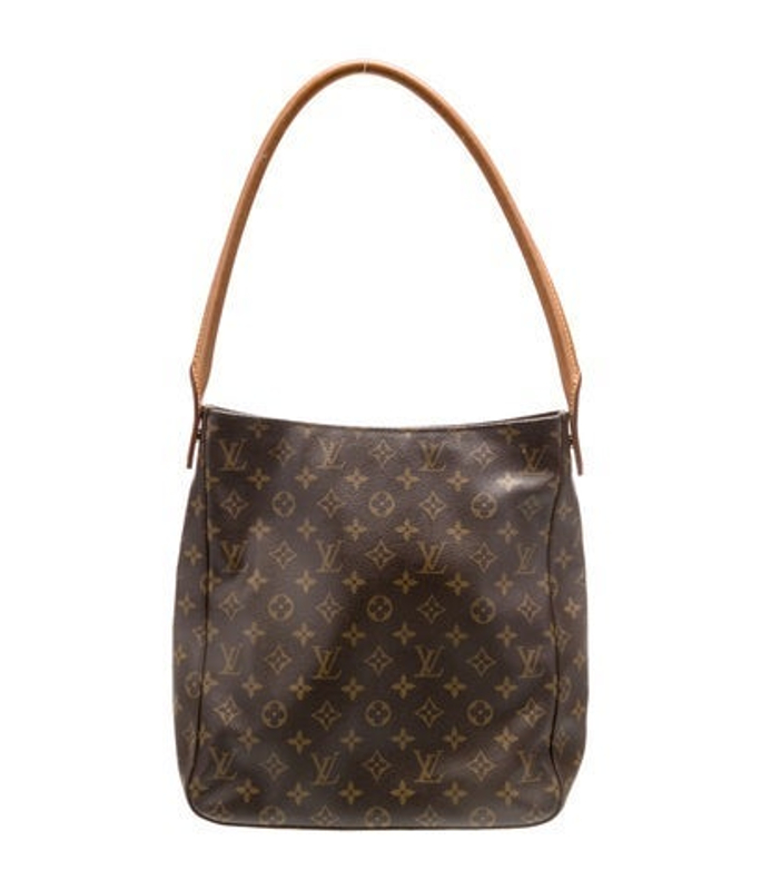 Louis Vuitton Vuitton Lv Monogram Looping Gm Vintage