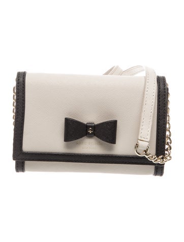 Leather Clutch