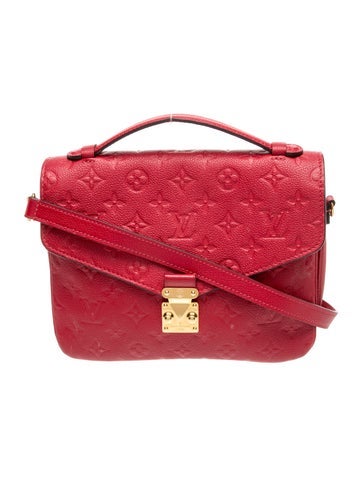 LV Monogram Pochette Métis