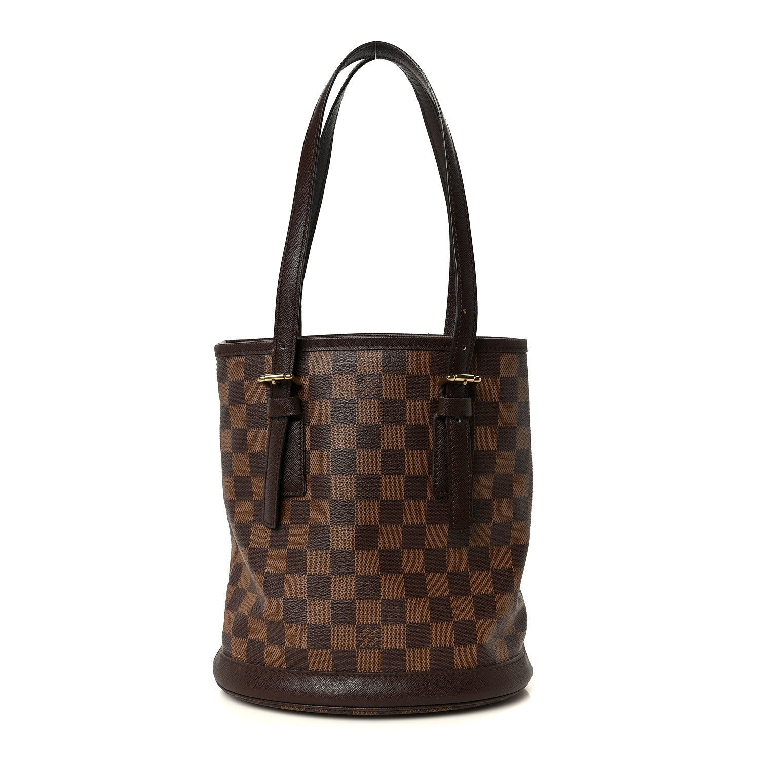Louis Vuitton Damier Ebene Marais Bucket 23