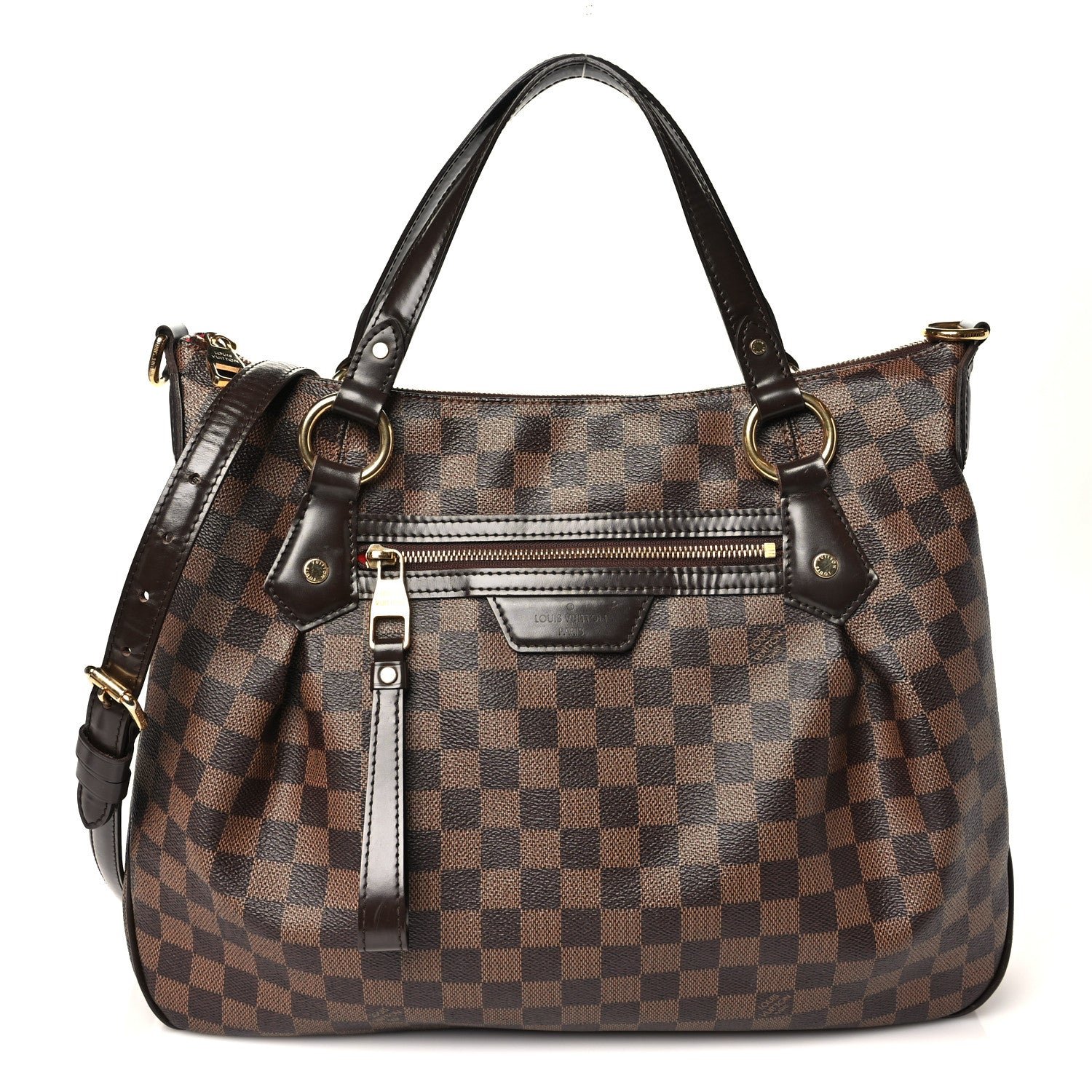 Louis Vuitton Damier Ebene Evora MM