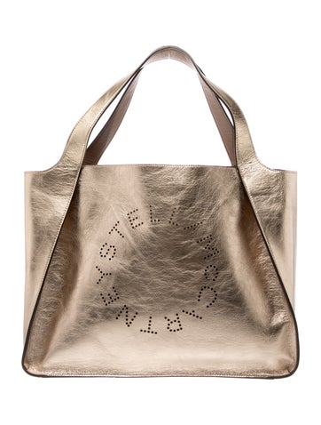Vegetarian Leather Tote