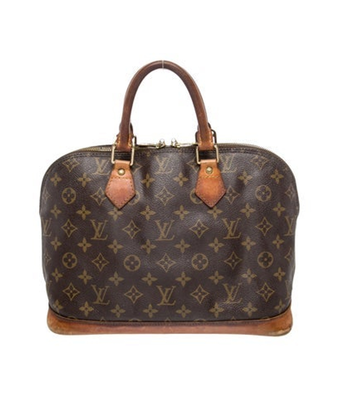 Louis Vuitton Vuitton Monogram Alma Pm Vintage