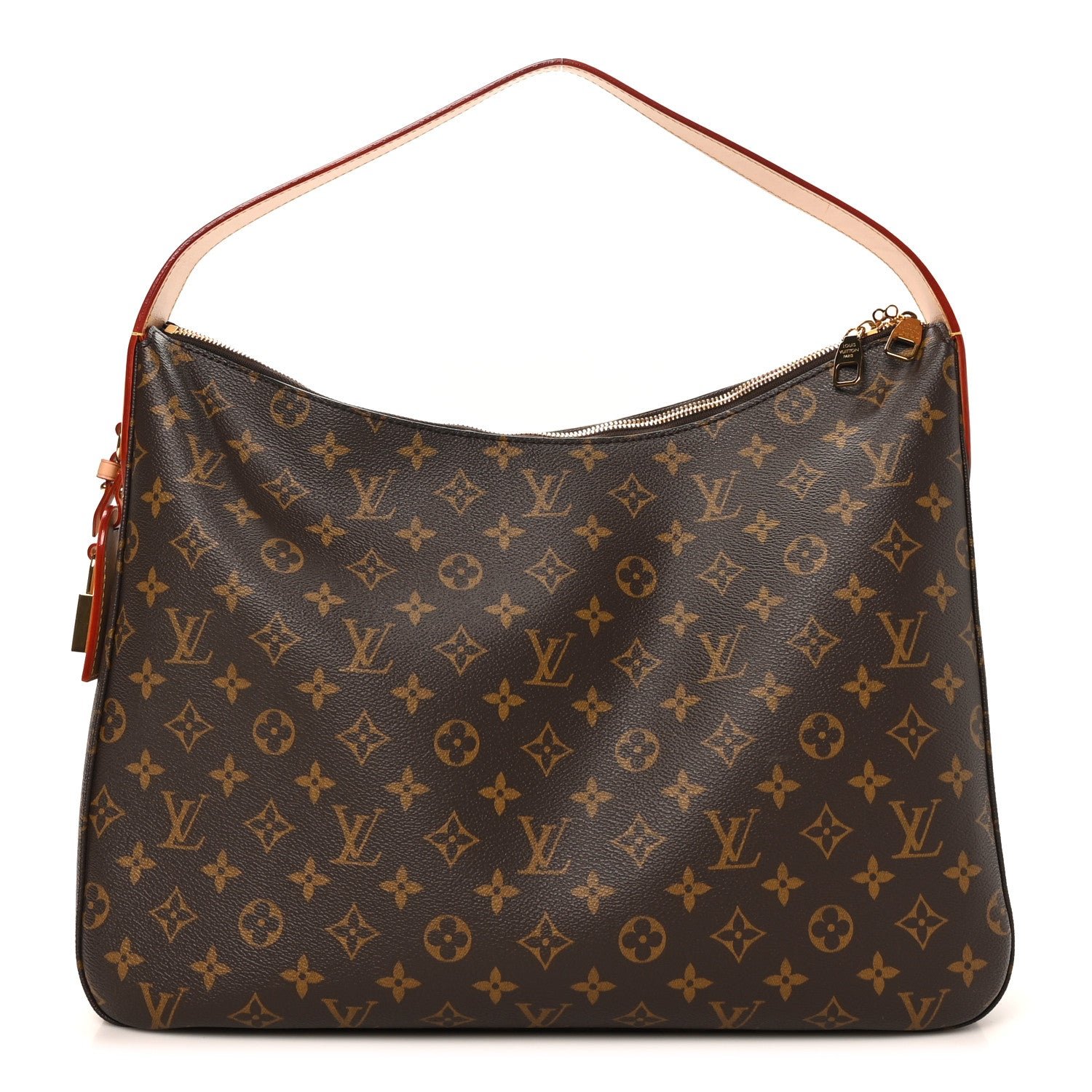 Louis Vuitton Monogram Slouchy MM