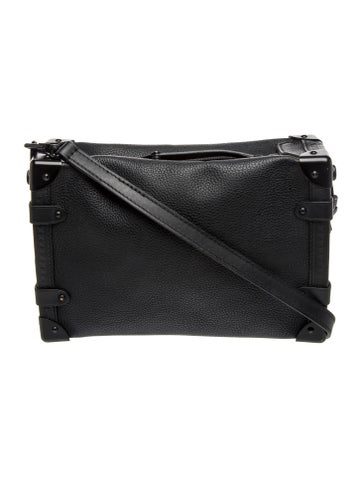 LV Monogram Side Trunk MM