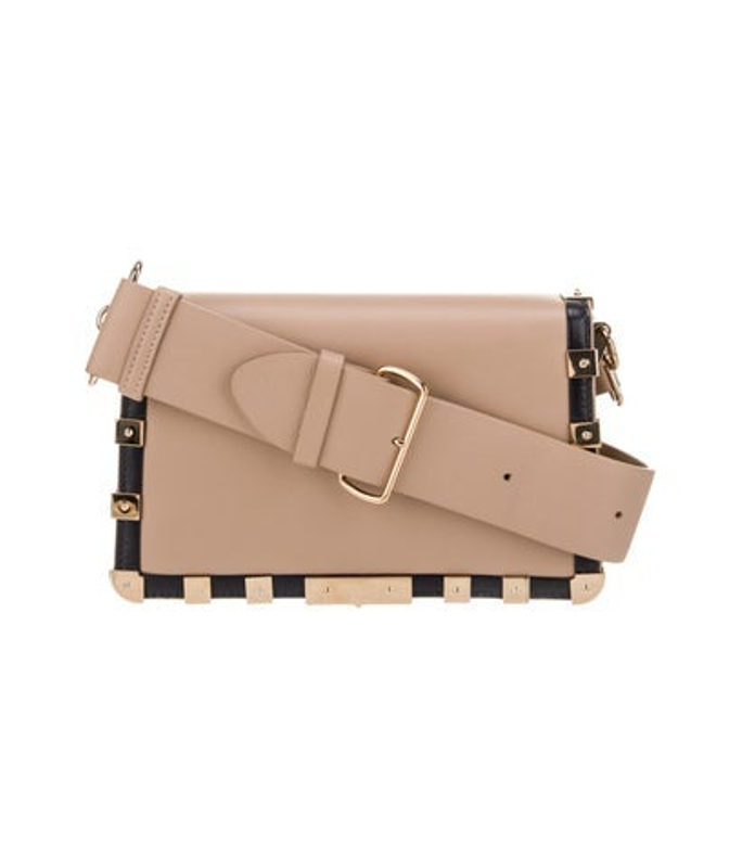 Gabriela Hearst Hearst Leather Shoulder Bag