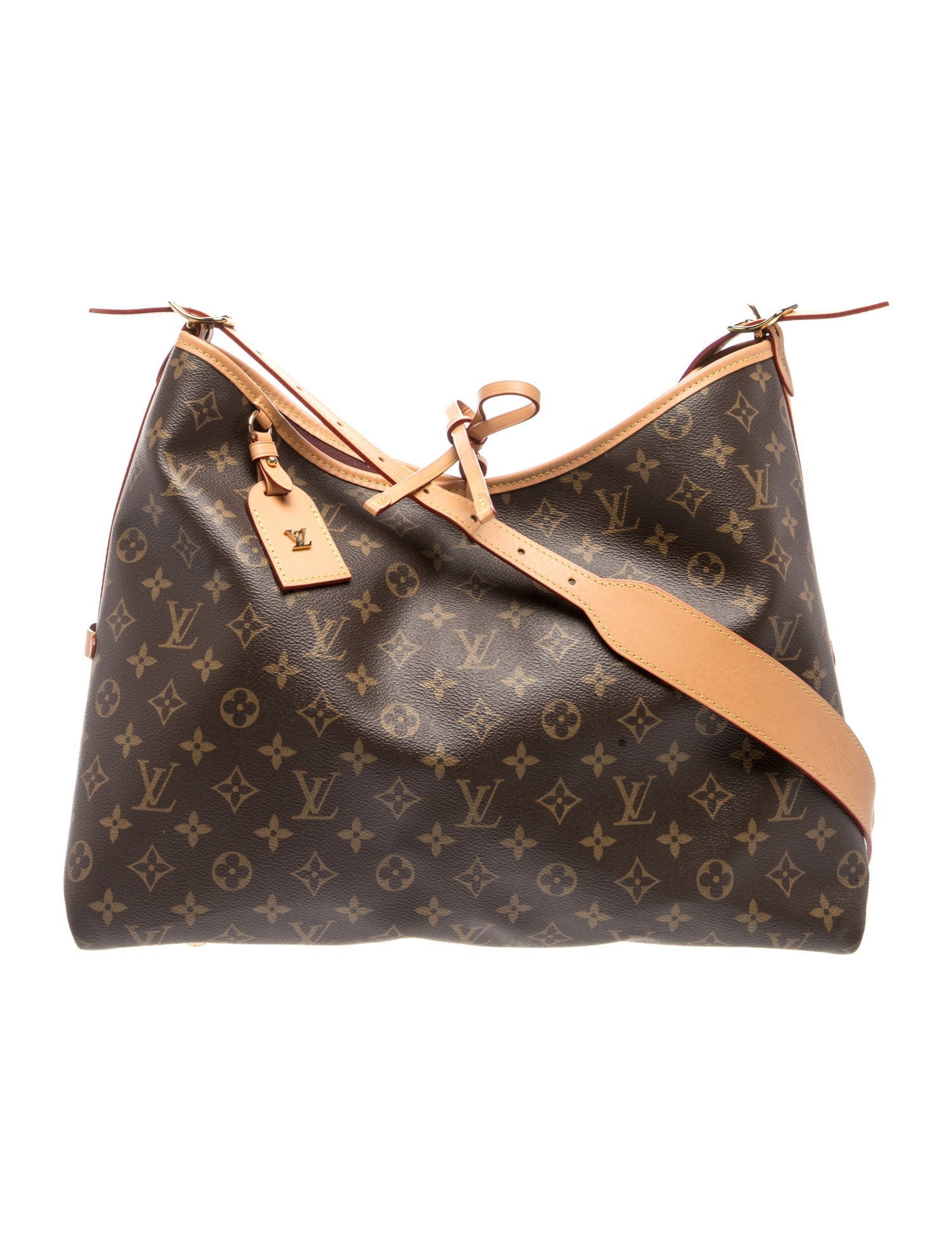 LV Monogram Carryall MM