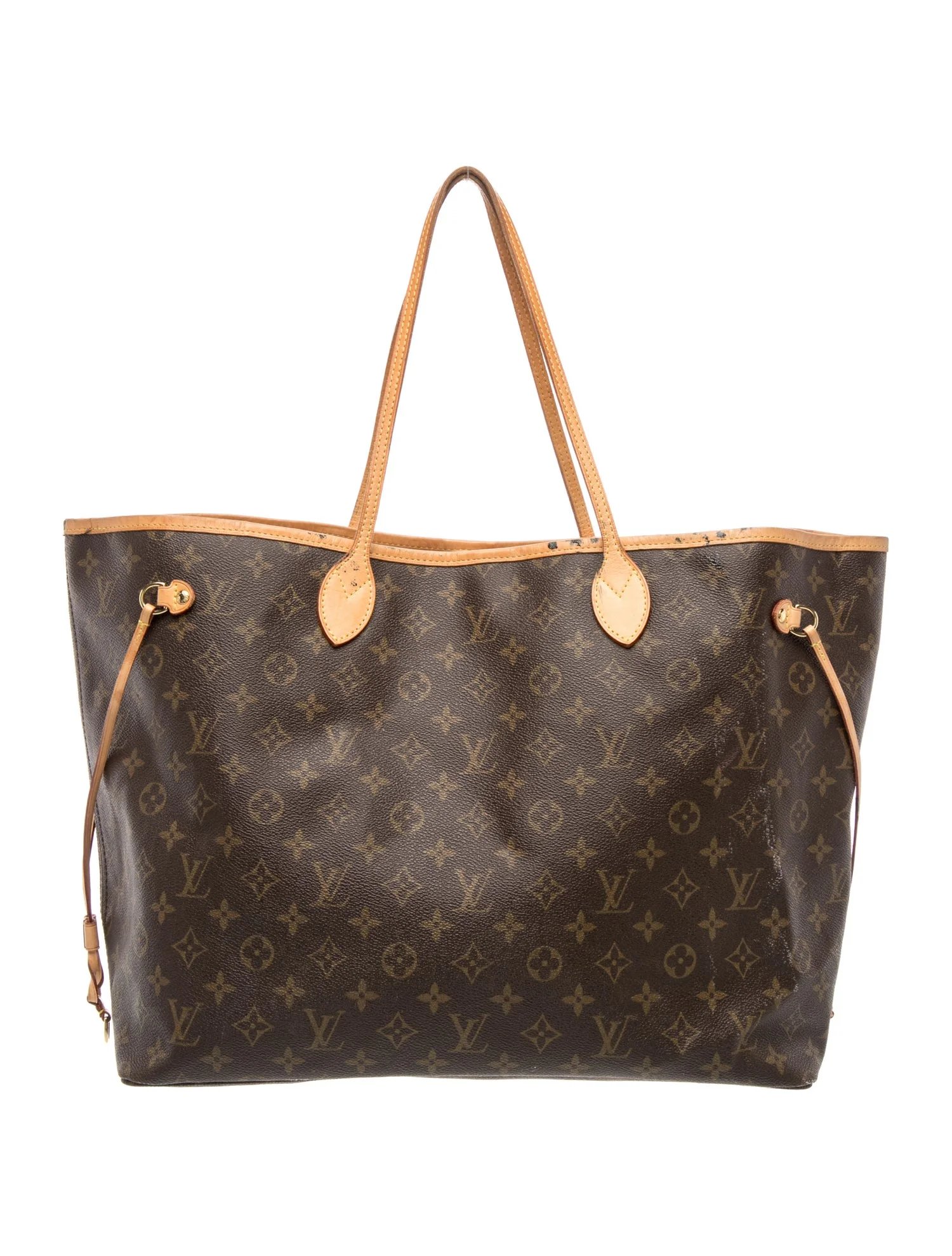 LV Monogram Neverfull GM Vintage