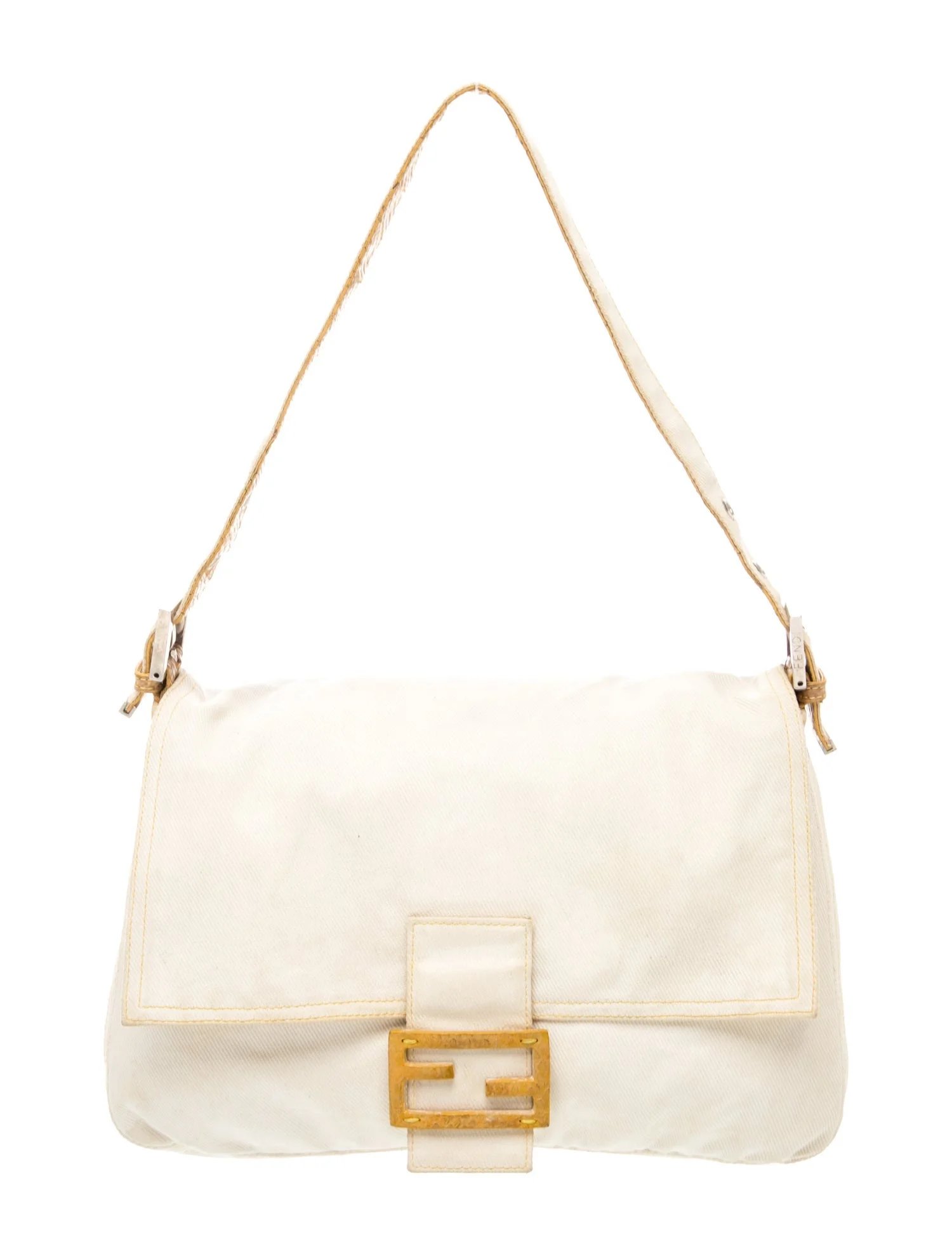 Zucca FF Shoulder Bag