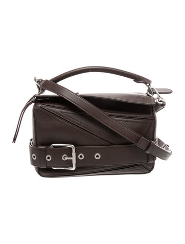 Leather Puzzle Small 2025