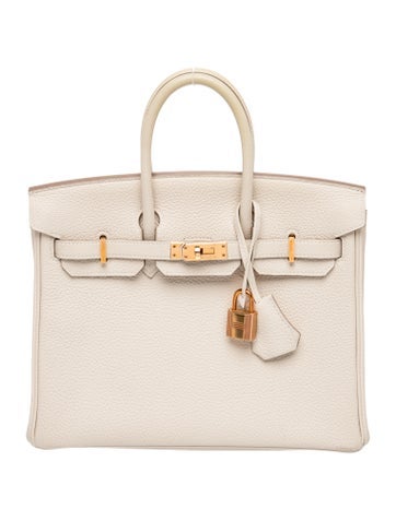 Togo Birkin 25