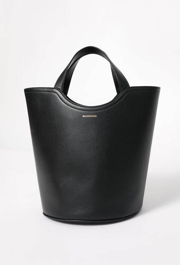 Balenciaga Wave Bucket Bag
