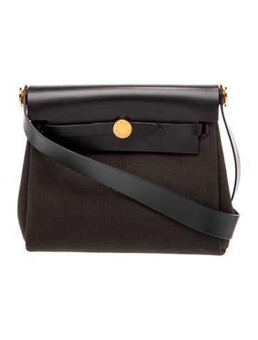 2024 Toile Militaire Mini Herbag Zip 20