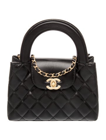 Chanel Mini Kelly Shopper w/ Tags