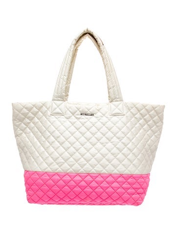 Nylon Tote