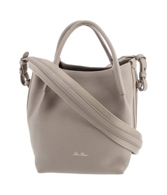 Loro Piana Piana Leather Bale Small