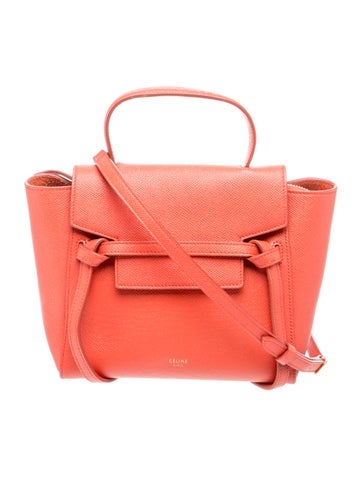 Leather Belt Bag