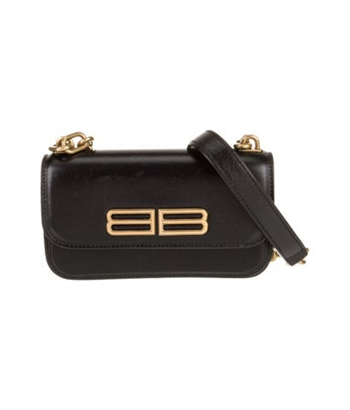 Balenciaga Leather Crossbody Bag