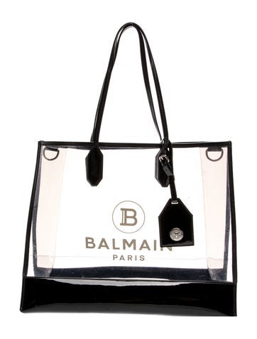PVC Tote