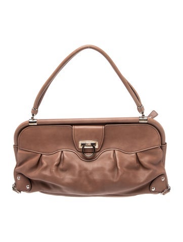 Gancio Shoulder Bag