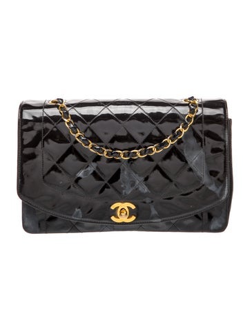 Diana Flap Bag