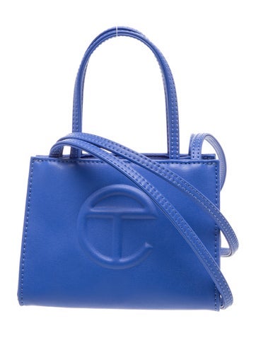 Signature Top Handle Bag