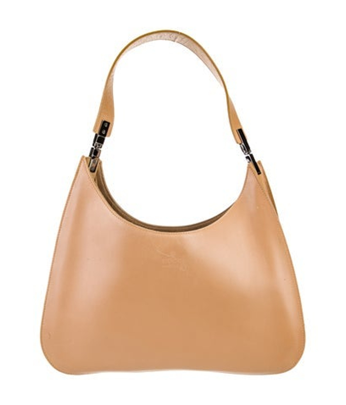 Gucci Leather Hobo Vintage