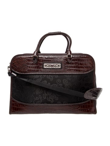 Nylon Weekender Bag