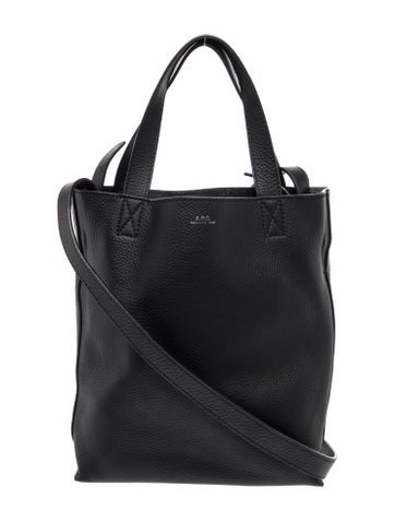 A.P.C. Leather Tote w/ Tags