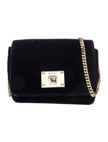 Velvet Clutch