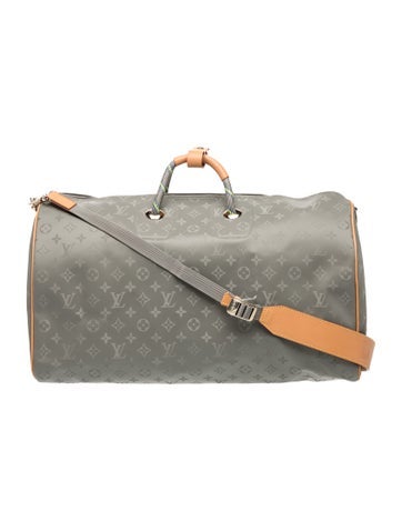 LV Monogram Keepall Bandouliere w/ Tags