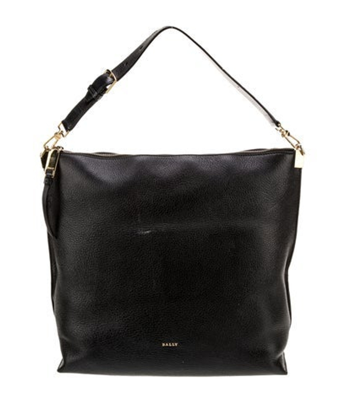 Bally Leather Shoulder Bag