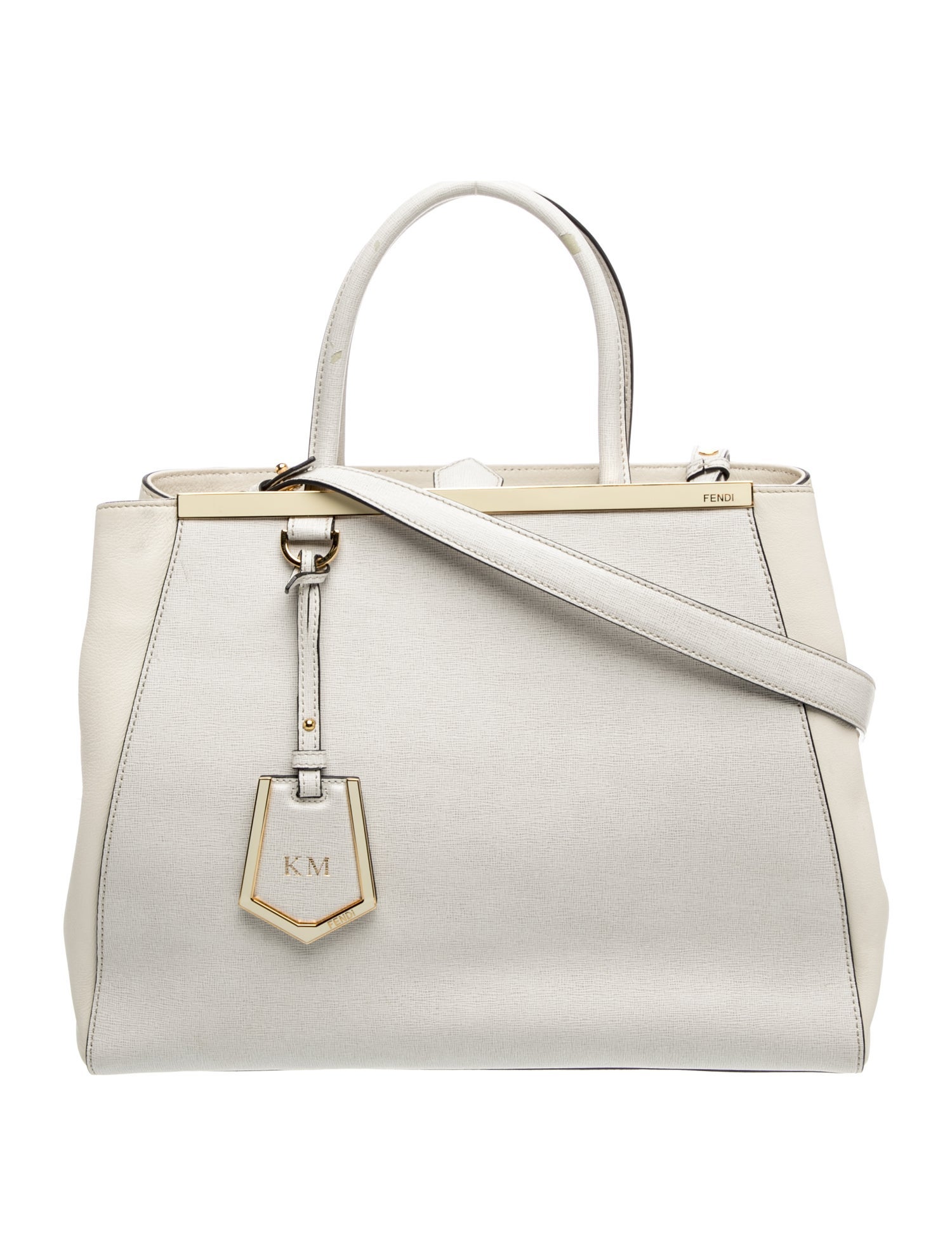 Leather 2Jours Medium