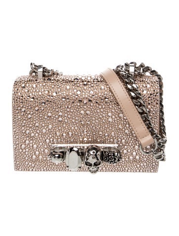 Skull Evening Bag
