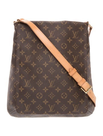 LV Monogram Musette Salsa Vintage