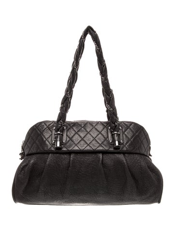 Large Lady Braid Tote