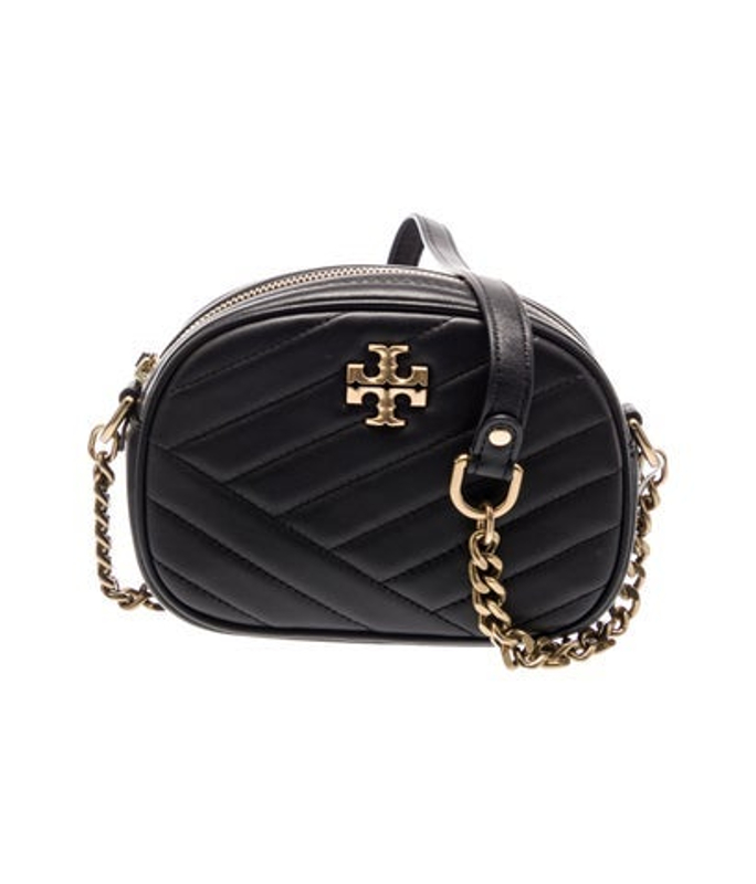 Tory Burch Burch Chevron Crossbody Bag