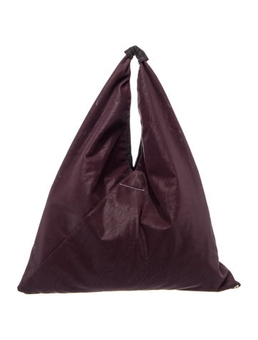 Leather Tote Large