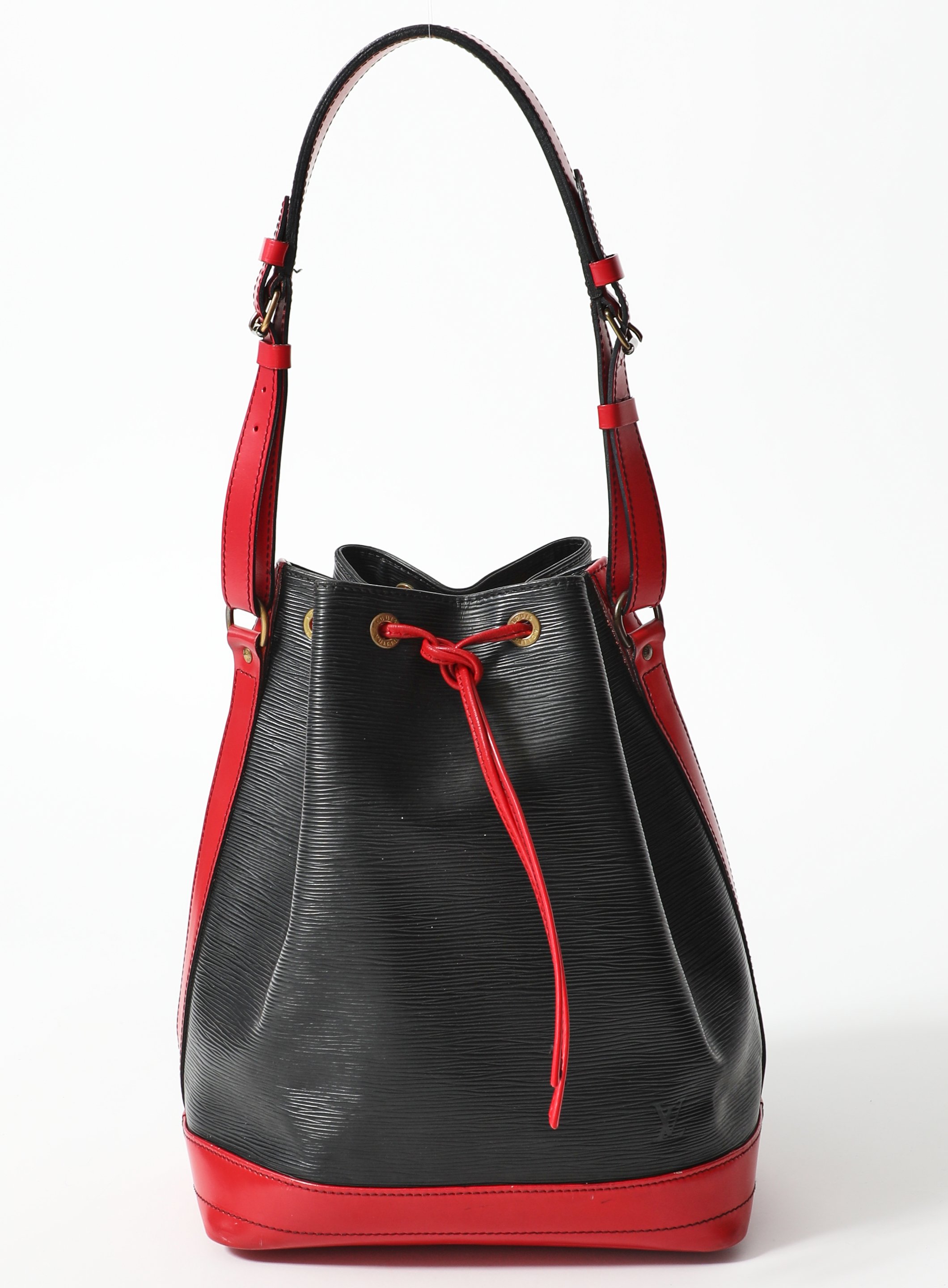 Louis Vuitton Epi Bicolor Noé Bag