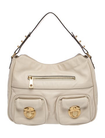 Marc Jacobs Leather Shoulder Bag