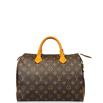 Calfskin Vachetta Bag 30
