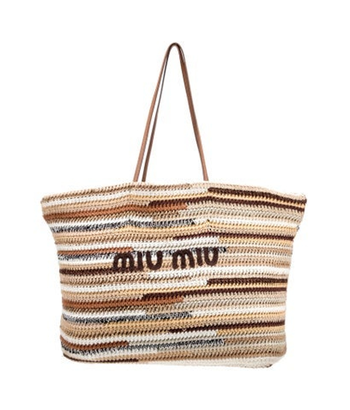 Miu Miu Miu Tote