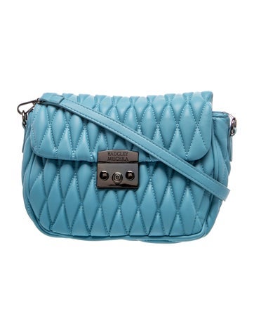 Vegan Leather Crossbody Bag w/ Tags