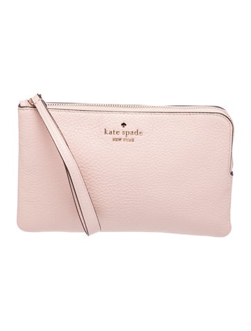 Leather Clutch