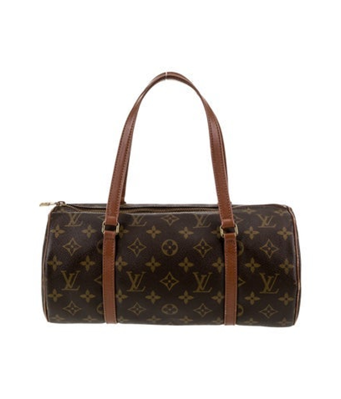 Louis Vuitton Vuitton Lv Monogram Papillon 30 Vintage
