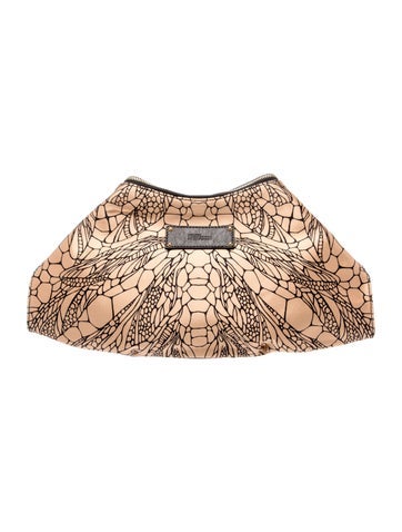 Satin Clutch