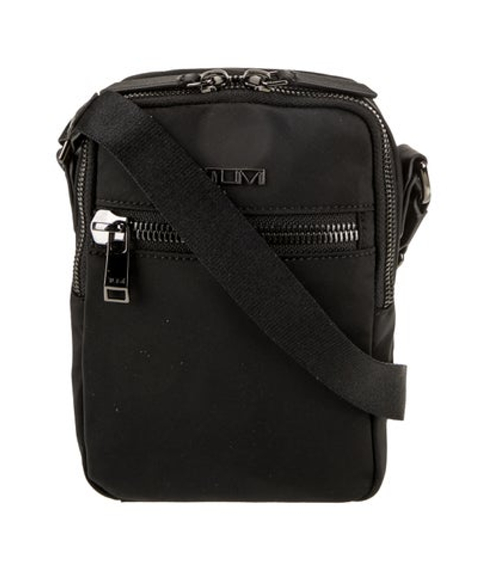Tumi Nylon Crossbody Bag