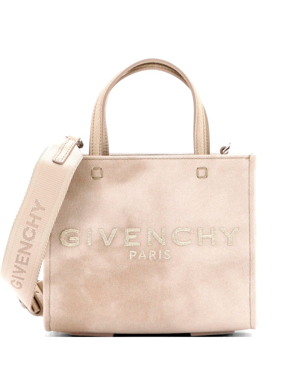 Givenchy G- Canvas Mini tote bag